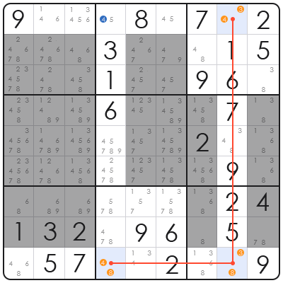 color cube sudoku game